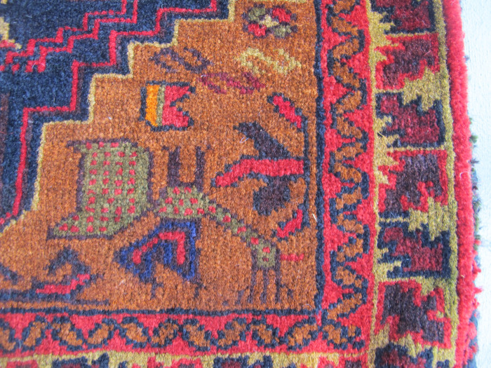 Fine Beluchi Balisht